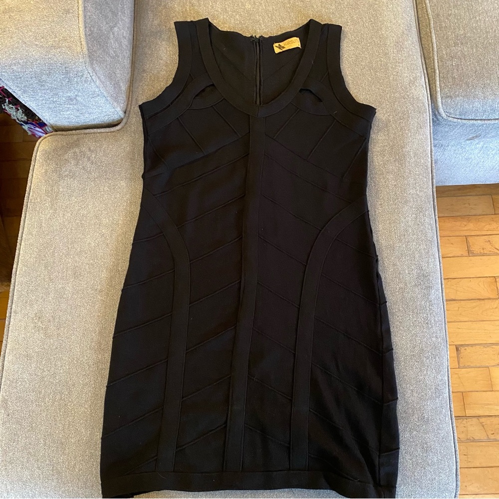 Little Black Dress. Size L